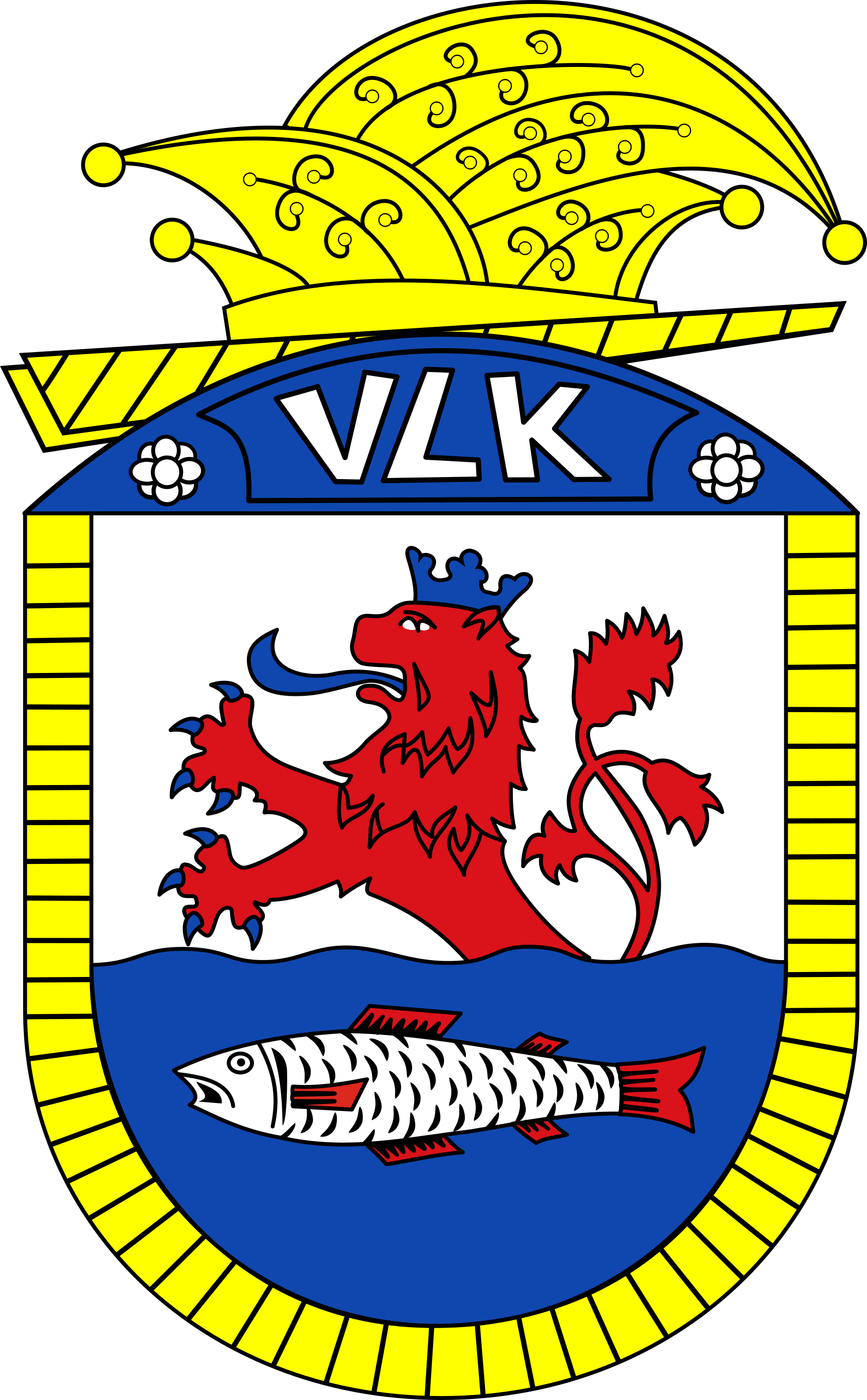 VLK Wappen