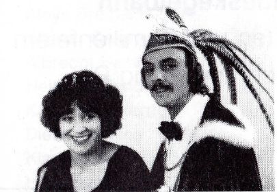 Erwachsenen-Tollitäten 1980