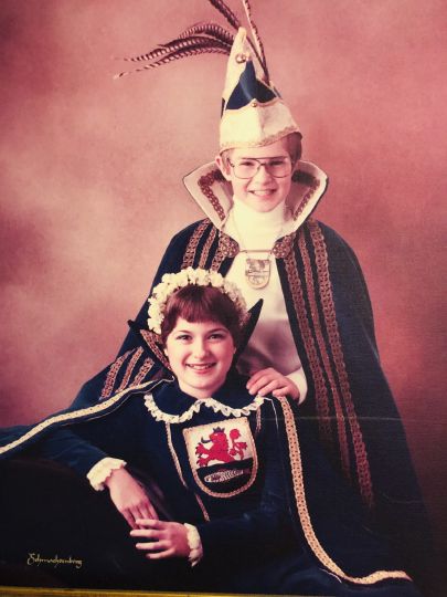 Kinder-Tollitäten 1985