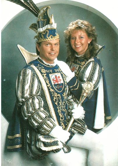 Erwachsenen-Tollitäten 1988