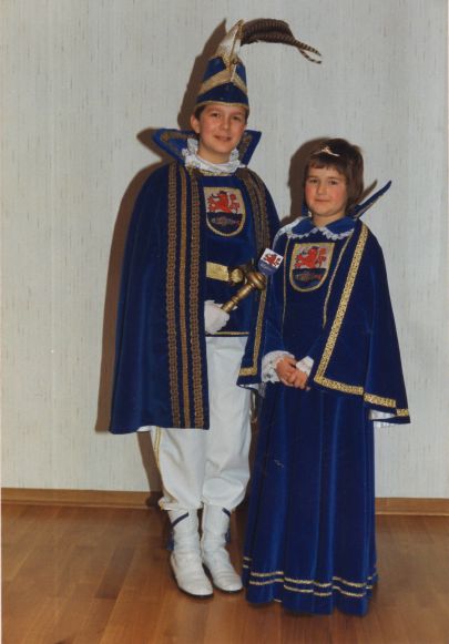 Kinder-Tollitäten 1988