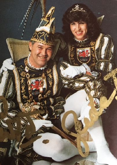 Erwachsenen-Tollitäten 1991