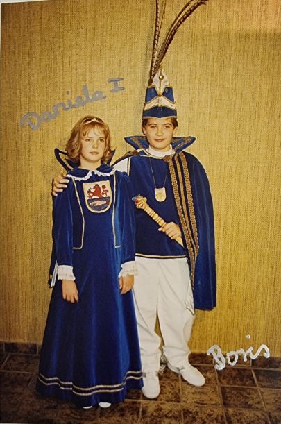 Kinder-Tollitäten 1992