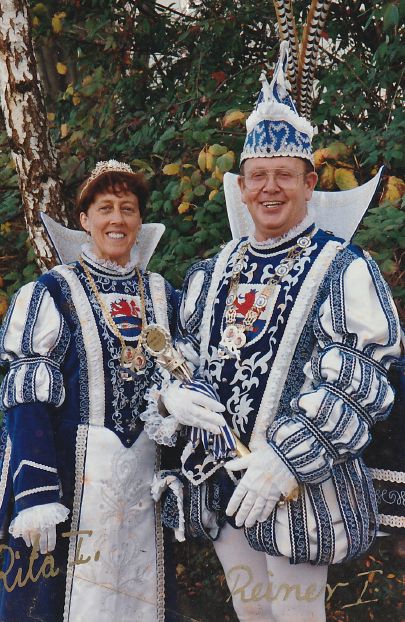 Erwachsenen-Tollitäten 1995