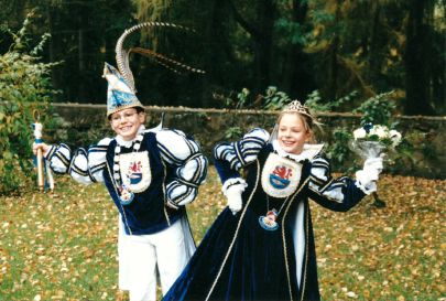 Kinder-Tollitäten 2002