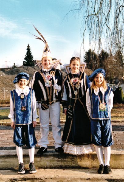 Kinder-Tollitäten 2003