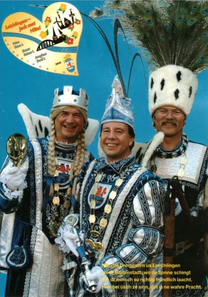 Erwachsenen-Tollitäten 2010