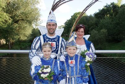 Erwachsenen-Tollitäten 2016