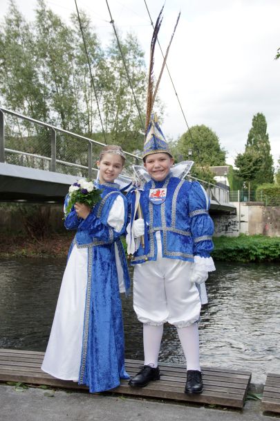 Kinder-Tollitäten 2016