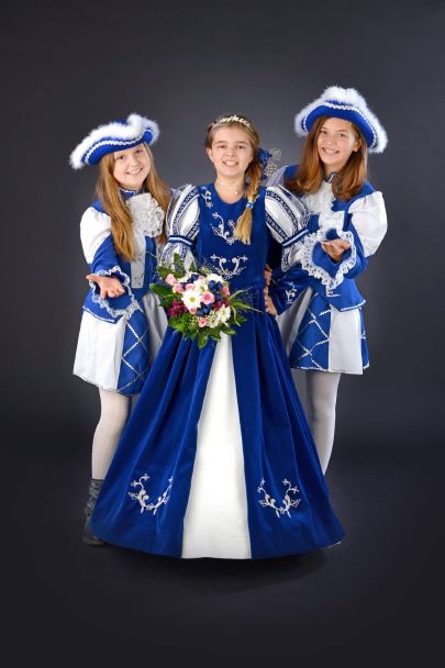 Kinder-Tollitäten 2017