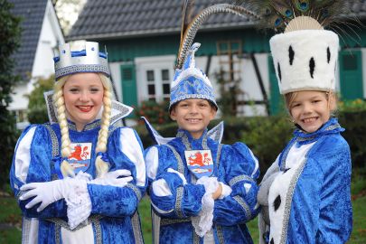 Kinder-Tollitäten 2018