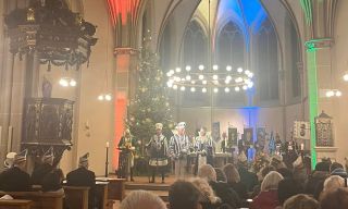 Gottesdienst für Karnevalisten