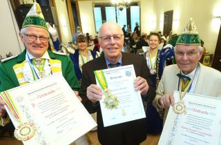 Bild Vom Neujahrsempfang!